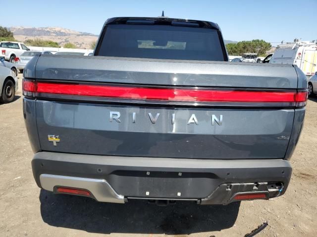 2022 Rivian R1T Adventure