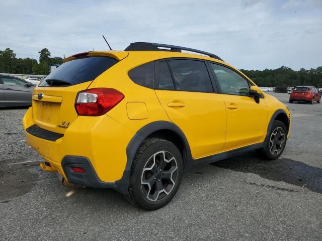 2015 Subaru XV Crosstrek 2.0 Premium