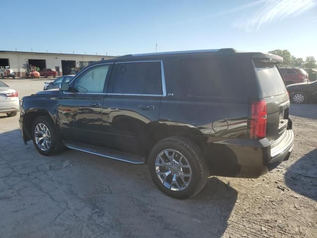 2015 Chevrolet Tahoe K1500 LTZ