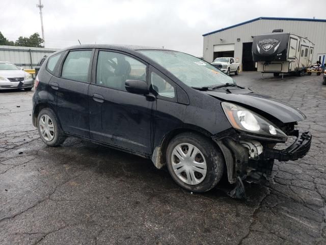 2010 Honda FIT