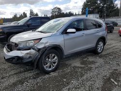 Honda Vehiculos salvage en venta: 2012 Honda CR-V EX