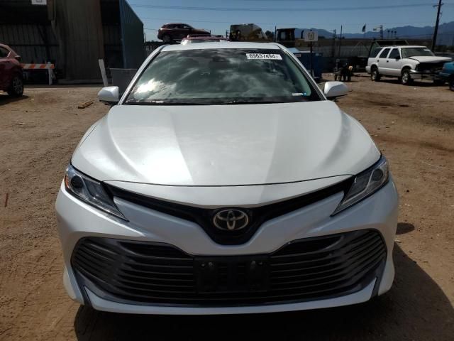 2020 Toyota Camry XLE