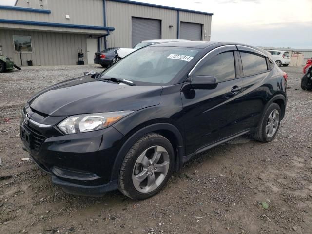 2017 Honda HR-V LX