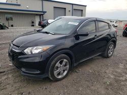 Honda hr-v salvage cars for sale: 2017 Honda HR-V LX