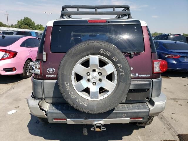 2007 Toyota FJ Cruiser