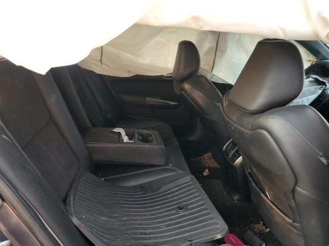 2018 Acura TLX TECH+A