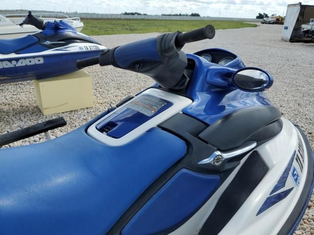 2002 Seadoo Gtrx