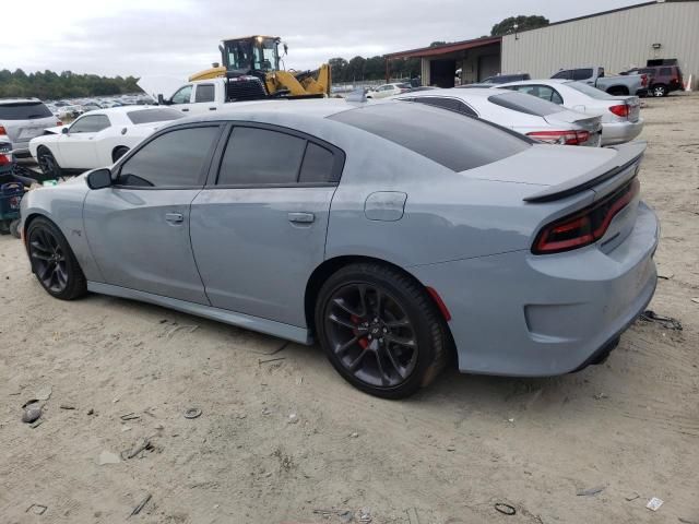 2021 Dodge Charger Scat Pack