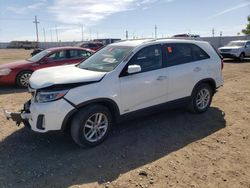 KIA salvage cars for sale: 2014 KIA Sorento LX