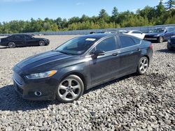 2014 Ford Fusion SE en venta en Windham, ME