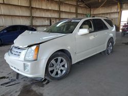 Cadillac Vehiculos salvage en venta: 2006 Cadillac SRX