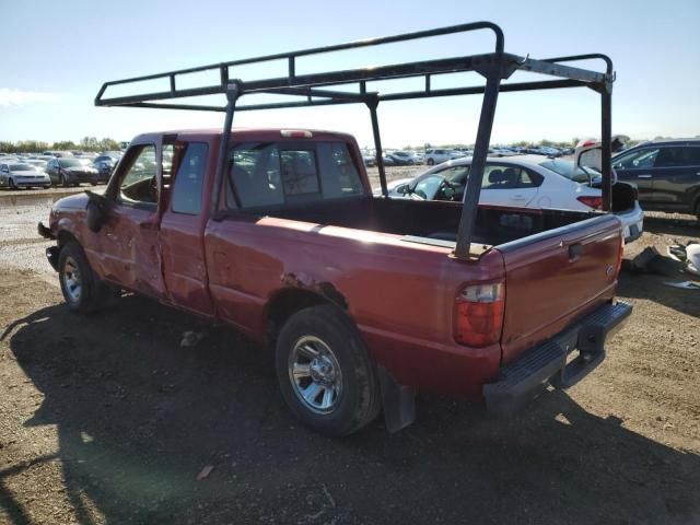 2002 Ford Ranger Super Cab