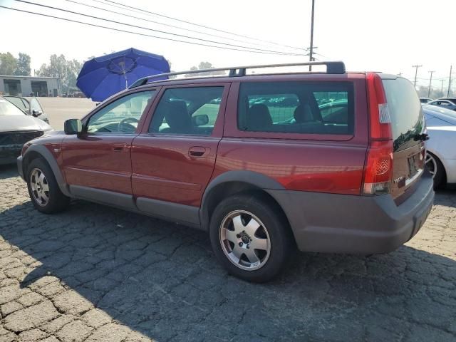 2004 Volvo XC70