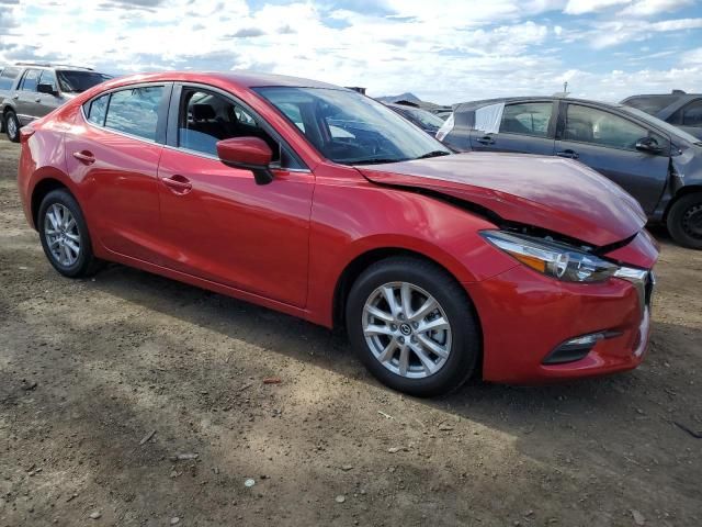 2018 Mazda 3 Sport