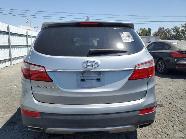 2015 Hyundai Santa FE GLS