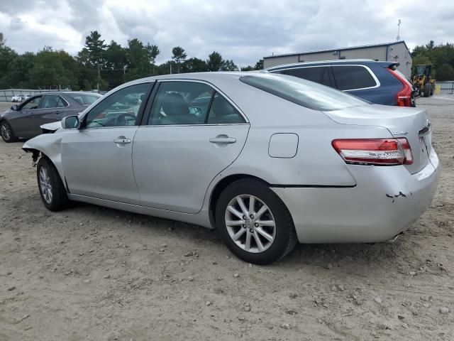 2011 Toyota Camry SE