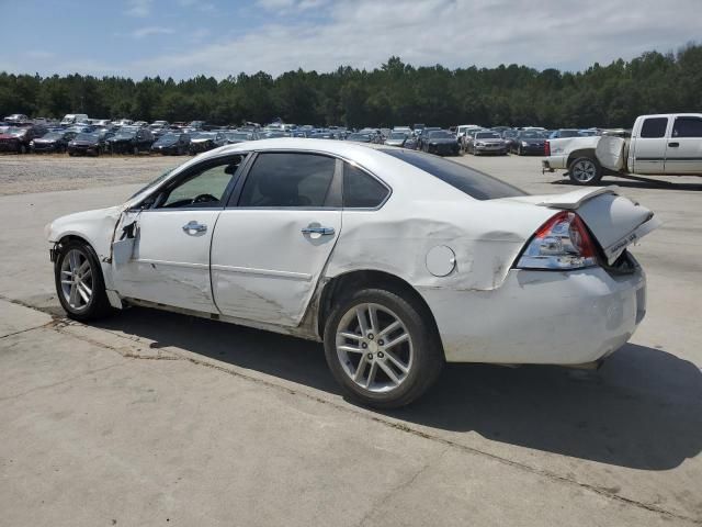 2014 Chevrolet Impala Limited LTZ