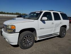 GMC salvage cars for sale: 2002 GMC Denali