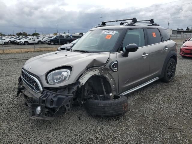 2017 Mini Cooper S Countryman ALL4