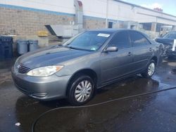 Salvage cars for sale from Copart New Britain, CT: 2006 Toyota Camry LE