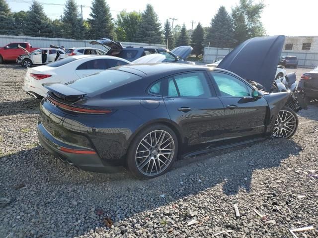 2024 Porsche Panamera Base