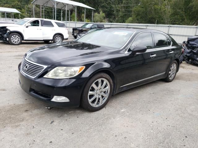 2008 Lexus LS 460