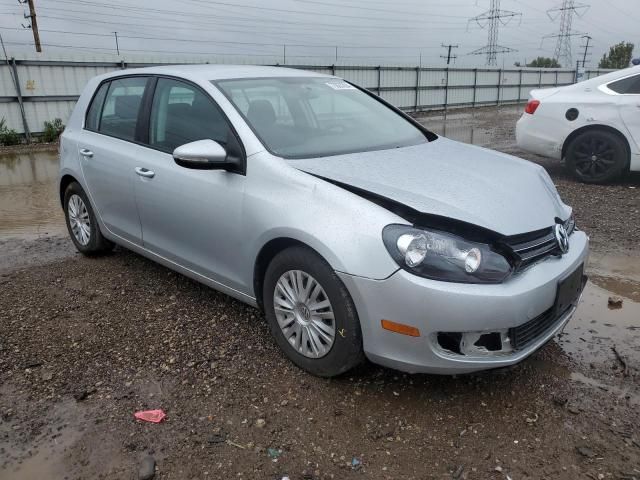 2012 Volkswagen Golf