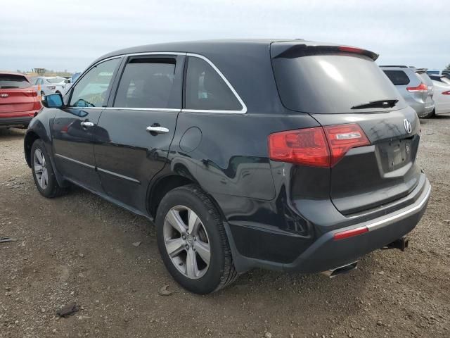 2013 Acura MDX