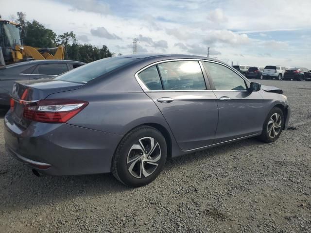 2016 Honda Accord LX