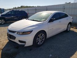 Chevrolet Malibu salvage cars for sale: 2018 Chevrolet Malibu LT