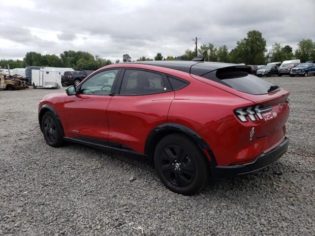 2022 Ford Mustang MACH-E California Route 1