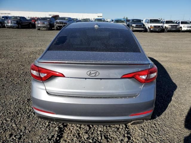 2015 Hyundai Sonata ECO