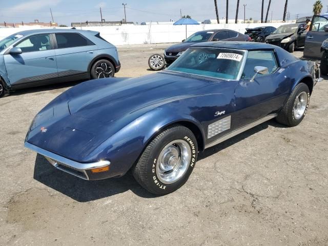 1971 Chevrolet Corvette