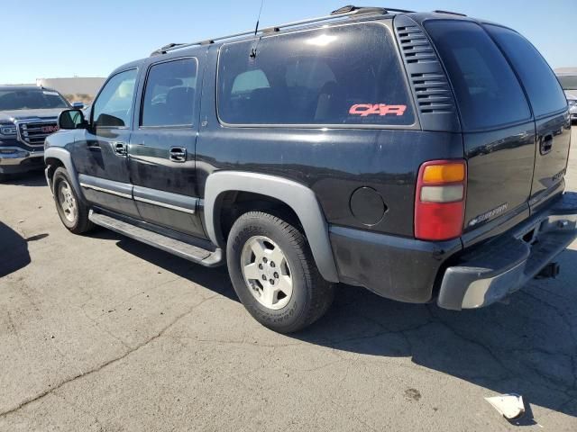 2001 Chevrolet Suburban K1500