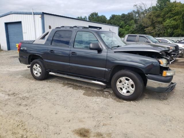 2004 Chevrolet Avalanche C1500