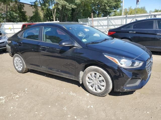 2021 Hyundai Accent SE