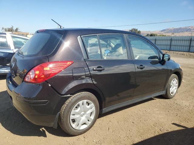 2011 Nissan Versa S