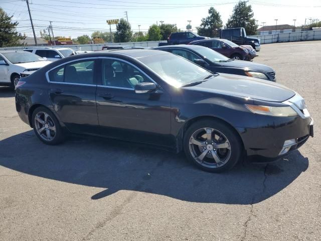 2011 Acura TL