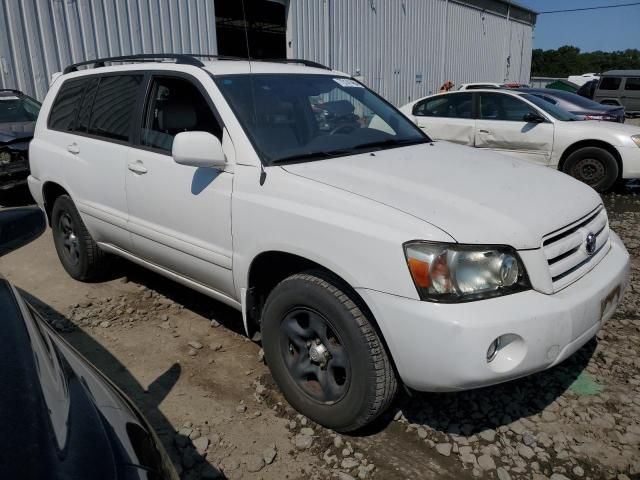 2007 Toyota Highlander