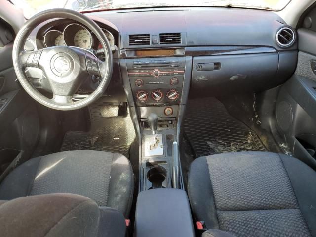 2007 Mazda 3 I