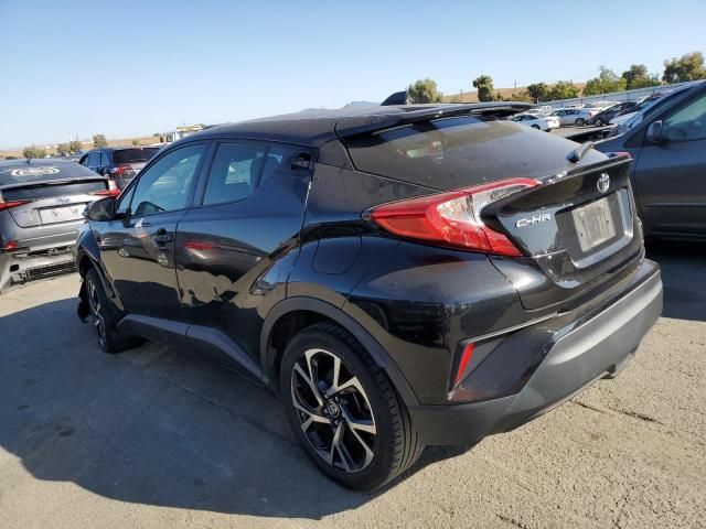 2019 Toyota C-HR XLE