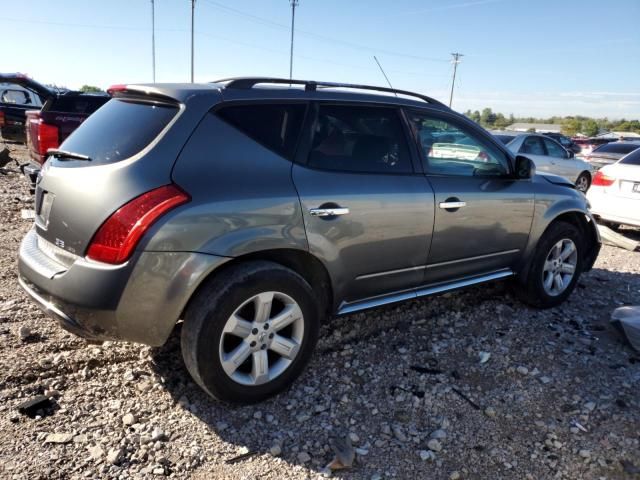 2006 Nissan Murano SL