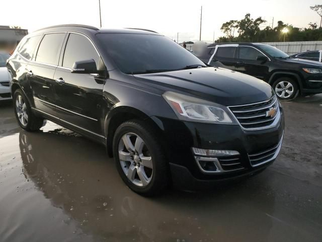 2016 Chevrolet Traverse LTZ