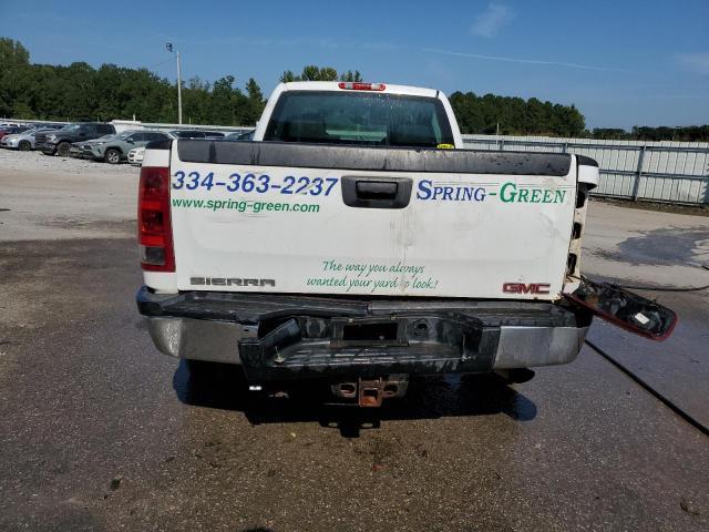 2012 GMC Sierra C3500