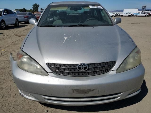 2004 Toyota Camry LE