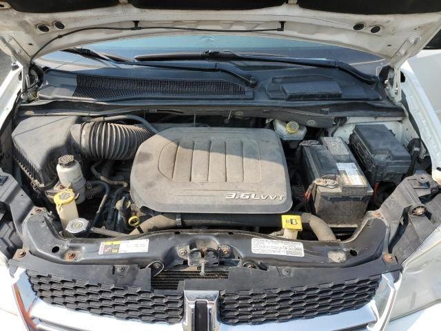 2013 Dodge Grand Caravan SE
