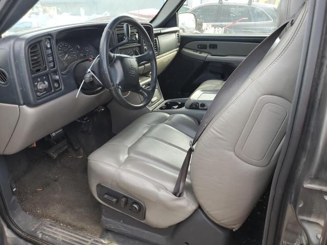 2002 Chevrolet Tahoe K1500