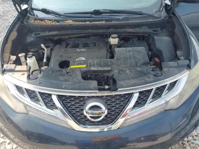 2012 Nissan Murano S