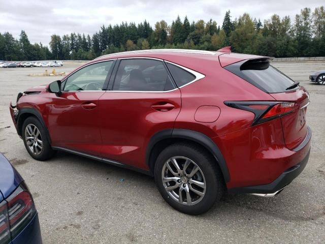 2016 Lexus NX 200T Base