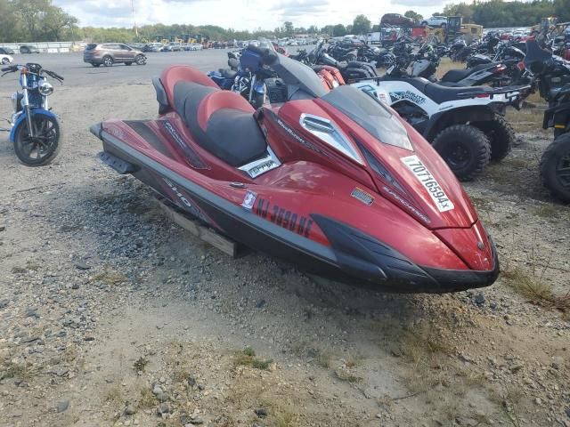 2009 Yamaha Boat